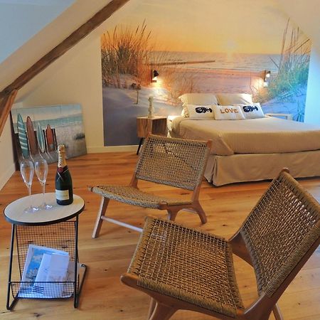 Ceshap - Chambres D'Hotes Avec Jacuzzi Taden Exterior foto