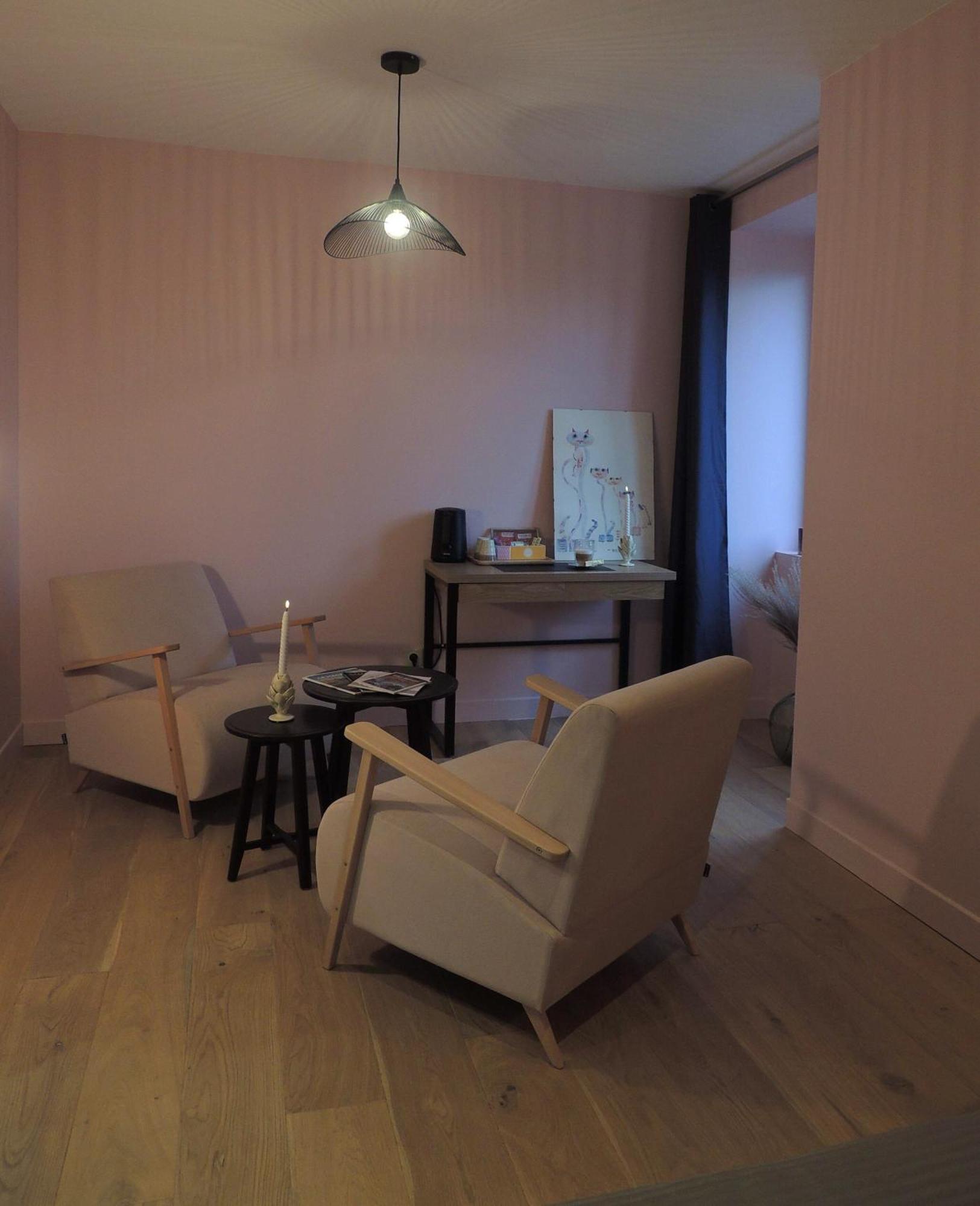 Ceshap - Chambres D'Hotes Avec Jacuzzi Taden Exterior foto