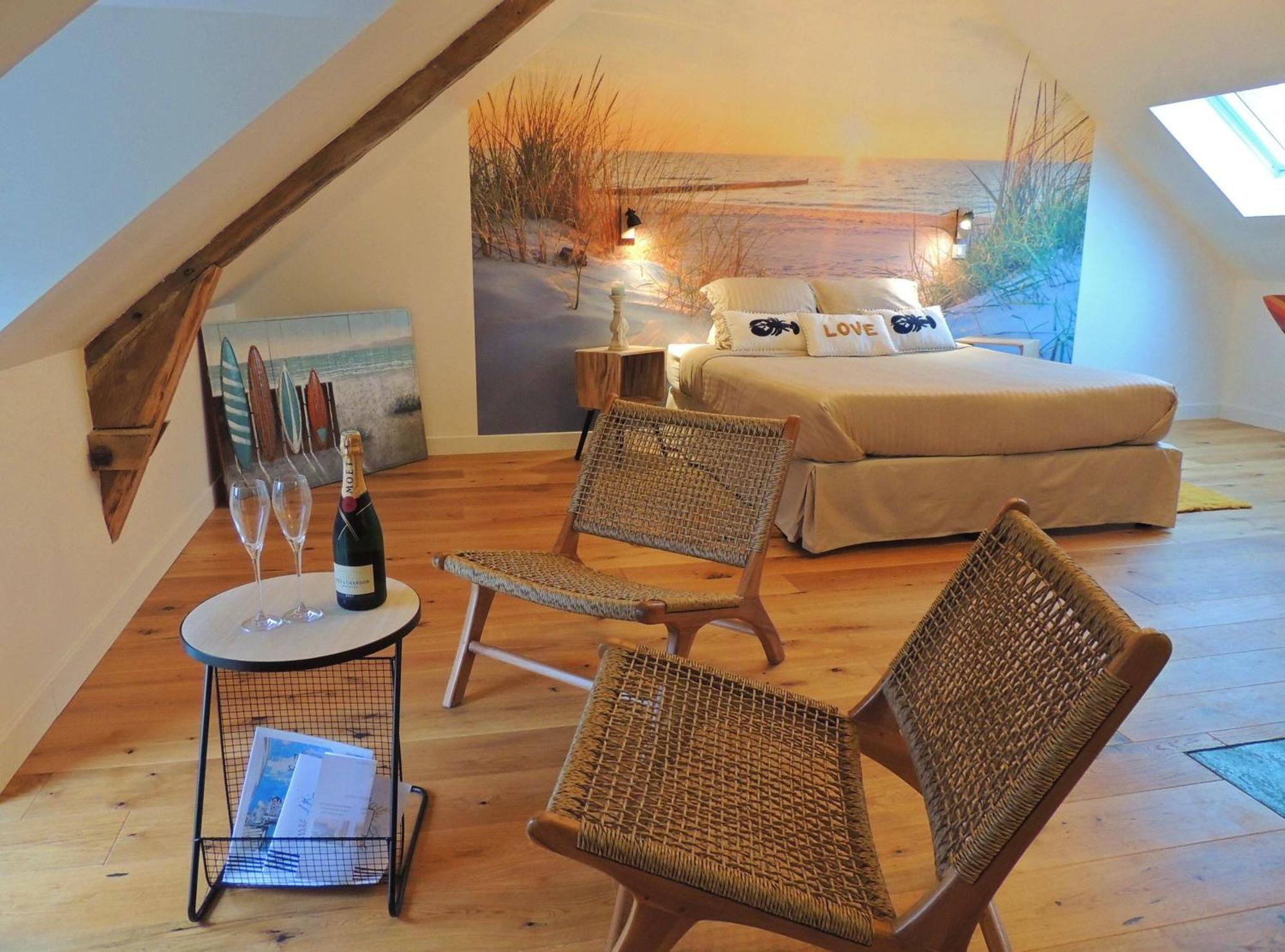 Ceshap - Chambres D'Hotes Avec Jacuzzi Taden Exterior foto